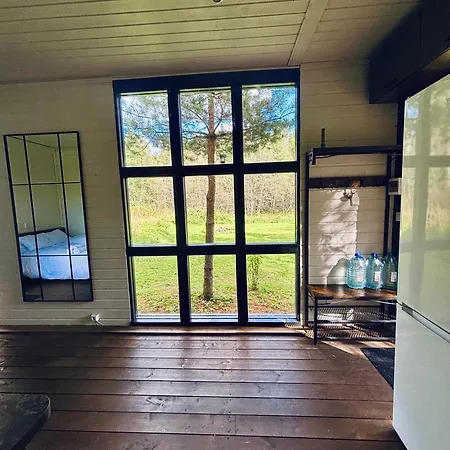 Loma-asunnot Gottage With Sauna