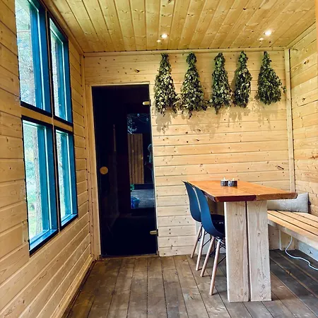 Gottage With Sauna *
