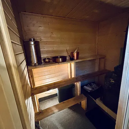 Gottage With Sauna