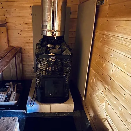 Gottage With Sauna Loma-asunnot