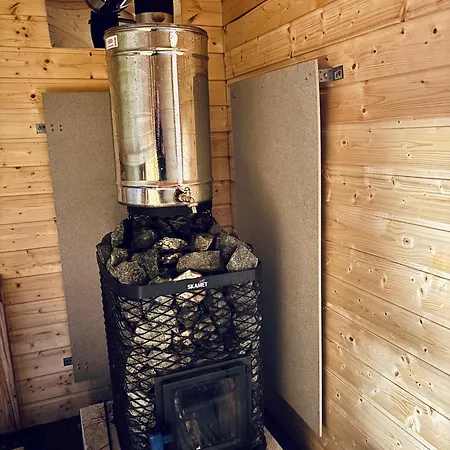 Loma-asunnot Gottage With Sauna