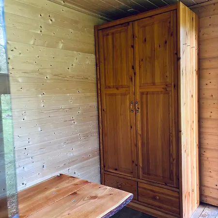Loma-asunnot Gottage With Sauna