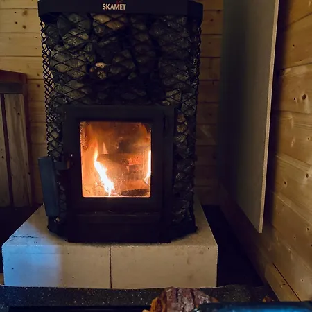 Loma-asunnot Gottage With Sauna *
