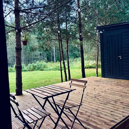 Gottage With Sauna Loma-asunnot Orikuela