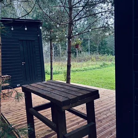 Loma-asunnot Gottage With Sauna Orikuela