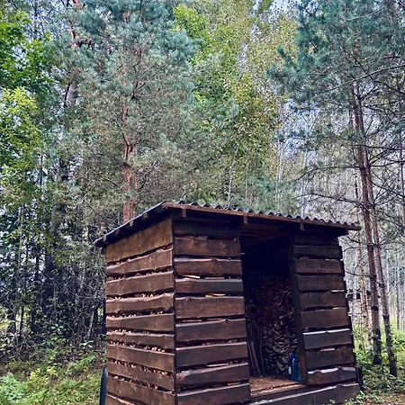 Gottage With Sauna Loma-asunnot *