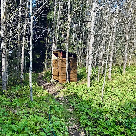 Loma-asunnot Gottage With Sauna Orikuela